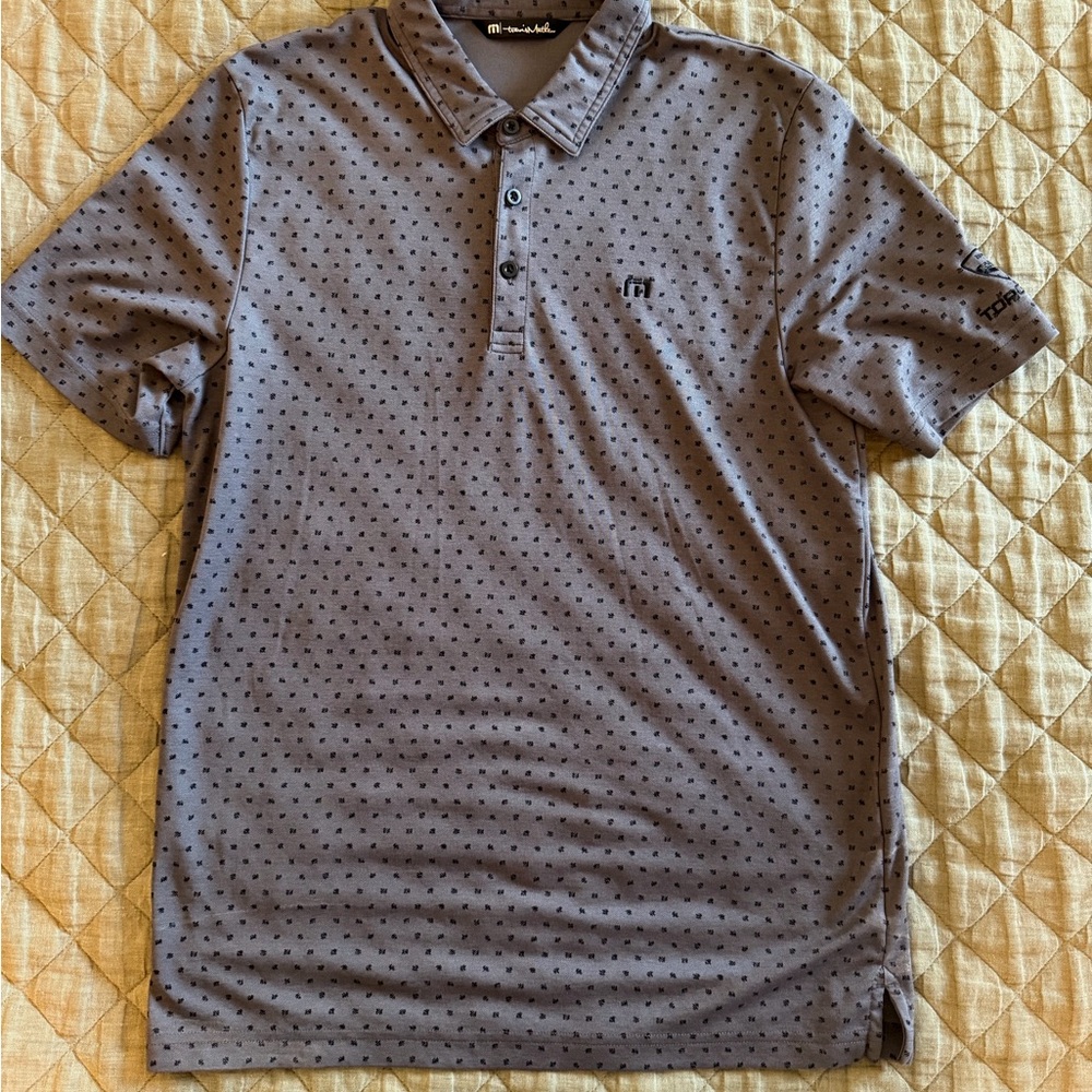 Travis Mathew Golf Polo